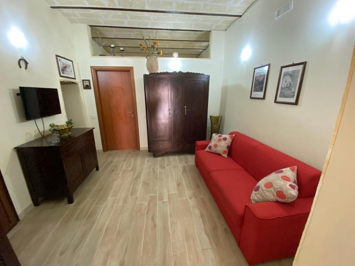 Casa Vacanze Cosma Matera Exterior foto