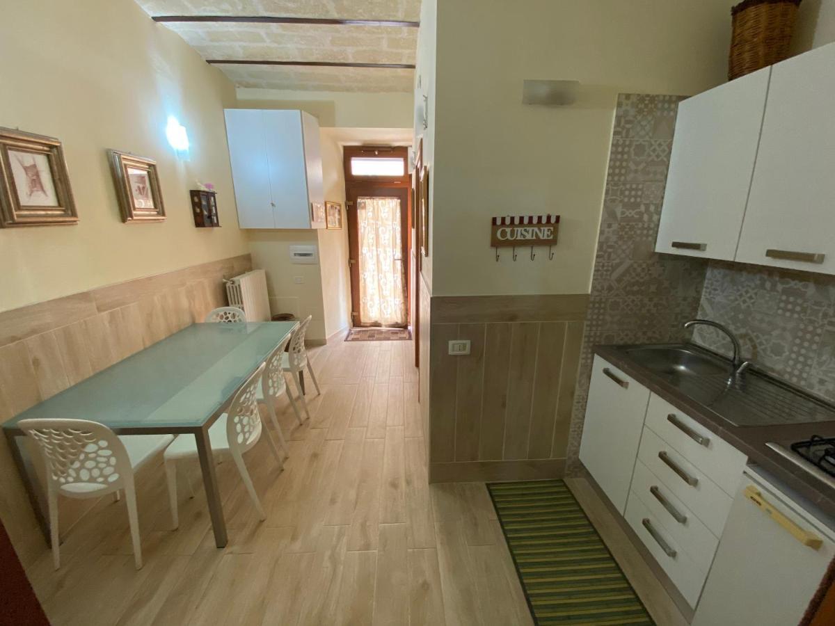 Casa Vacanze Cosma Matera Exterior foto